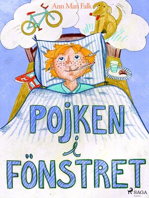 cover image of Pojken i fönstret